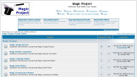 Forum Screen Shot